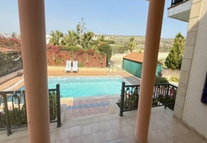 Mouttagiaka, Limassol Detached Villa For Sale | 49753