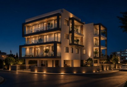 Kato Paphos - Universal, Paphos Apartment For Sale | 49755