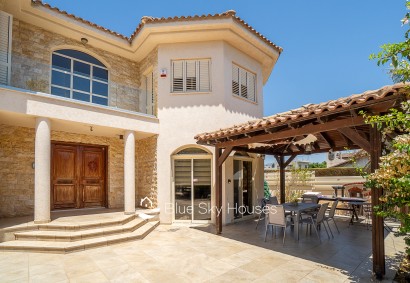 Nea Ekali, Limassol Detached Villa For Sale | 28090