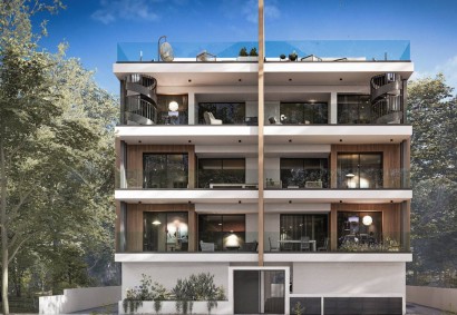 Agios Spyridonas, Limassol Apartment For Sale | 49758