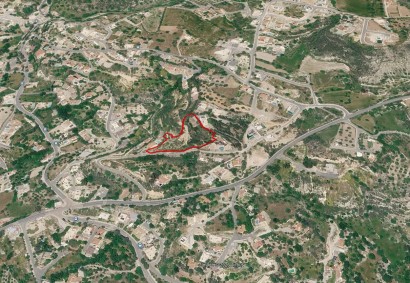 Armou, Paphos Residential Land  For Sale | 35041