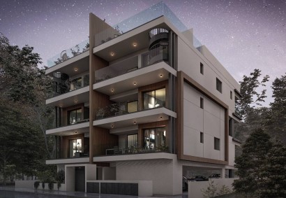 Agios Spyridonas, Limassol Apartment For Sale | 49759