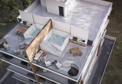Agios Spyridonas, Limassol Apartment For Sale | 49761