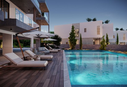 Chloraka, Paphos Apartment For Sale | 48407