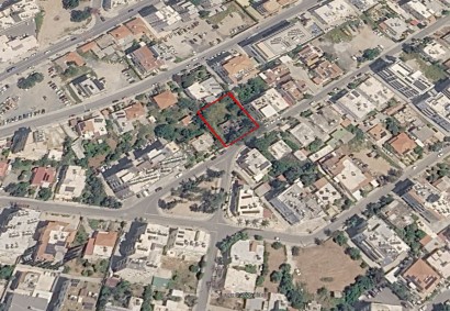 Paphos Town, Paphos Residential Land  For Sale | 38109