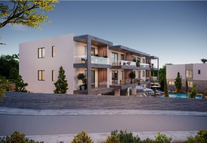 Chloraka, Paphos Apartment For Sale | 48408