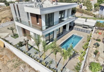 Moni, Limassol Detached Villa For Rent | 49771AA