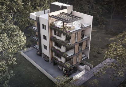 Mesa Yitonia, Limassol Apartment For Sale | 49763