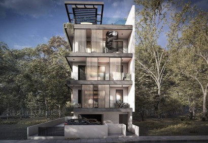 Mesa Yitonia, Limassol Apartment For Sale | 49772