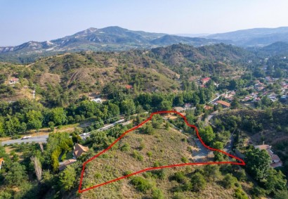 Platres, Limassol Residential Land  For Sale | 49777