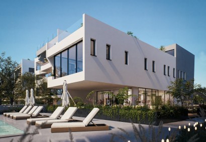 Geroskipou, Paphos Penthouse For Sale | 49786