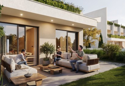 Erimi, Limassol Ground Floor Apartment For Sale | 49788