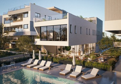 Geroskipou, Paphos Apartment For Sale | 49792