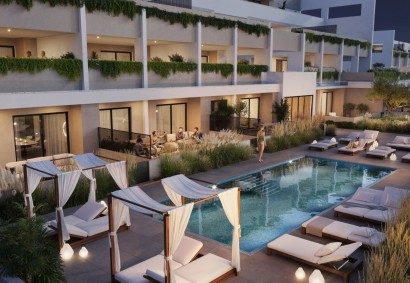 Erimi, Limassol Apartment For Sale | 49794