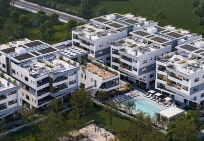 Geroskipou, Paphos Apartment For Sale | 49796