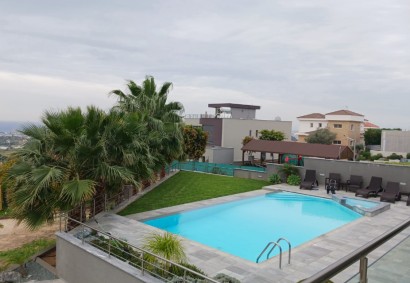 Germasogia, Limassol Detached Villa For Rent | 49798DK