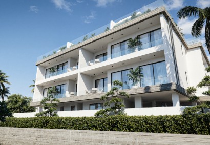 Kissonerga, Paphos Apartment For Sale | 49812