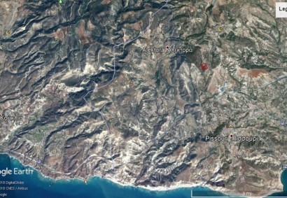 Pissouri, Limassol Agricultural Land For Sale | 6736