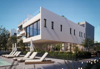 Geroskipou, Paphos Apartment For Sale | 49811