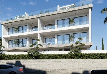 Kissonerga, Paphos Apartment For Sale | 49813