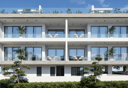 Kissonerga, Paphos Apartment For Sale | 49814