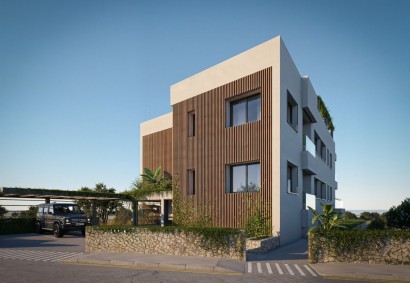 Geroskipou, Paphos Apartment For Sale | 49831
