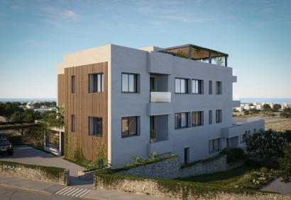 Geroskipou, Paphos Penthouse For Sale | 49833