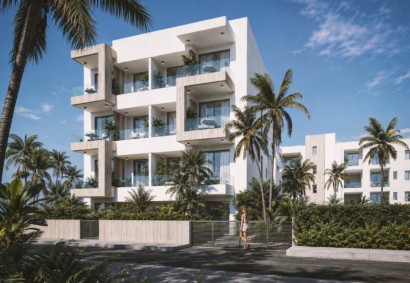 Geroskipou, Paphos Apartment For Sale | 49834