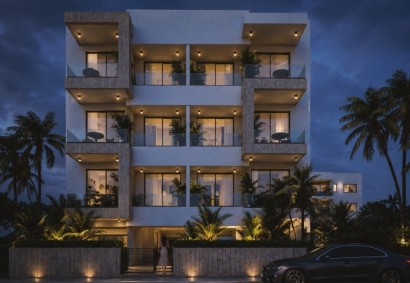 Geroskipou, Paphos Apartment For Sale | 49837