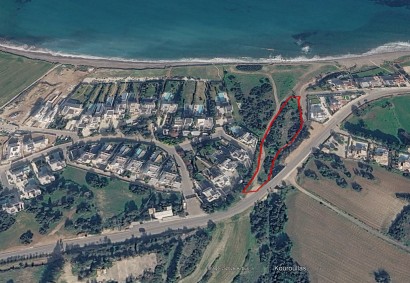 Neo Chorio, Paphos Touristic Land For Sale | 13788