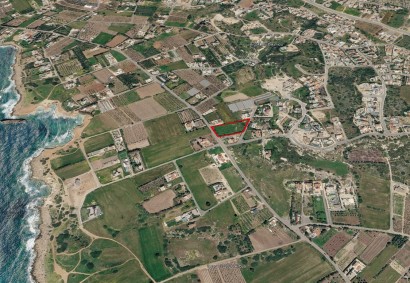 Pegia - Sea Caves, Paphos Agricultural Land For Sale | 7794
