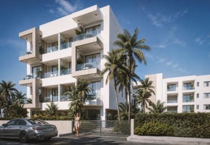 Geroskipou, Paphos Apartment For Sale | 49840