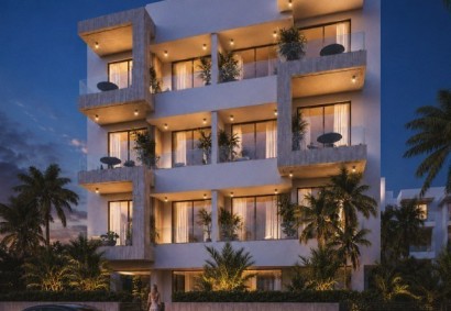 Geroskipou, Paphos Apartment For Sale | 49841