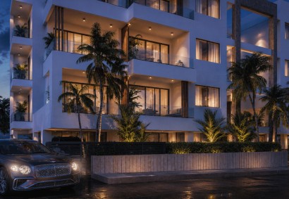 Geroskipou, Paphos Apartment For Sale | 49839