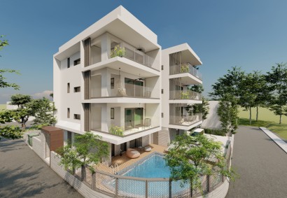 Kato Paphos - Tombs of The Kings Apartment For Sale | 49877