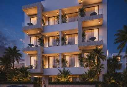 Geroskipou, Paphos Apartment For Sale | 49879