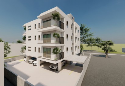 Kato Paphos - Tombs of The Kings Apartment For Sale | 49884