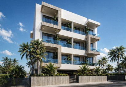 Geroskipou, Paphos Apartment For Sale | 49886