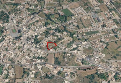 Kissonerga, Paphos Residential Land  For Sale | 12003