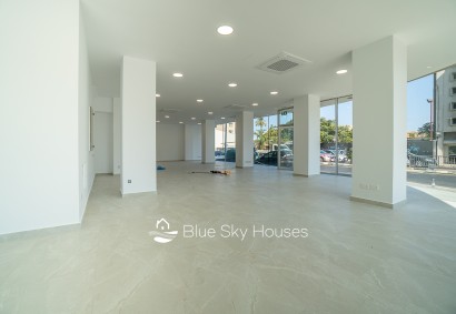 Agia Zoni, Limassol Shop For Rent | 49896AA