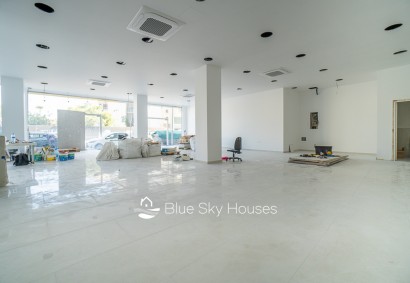 Agia Zoni, Limassol Shop For Rent | 49897AA