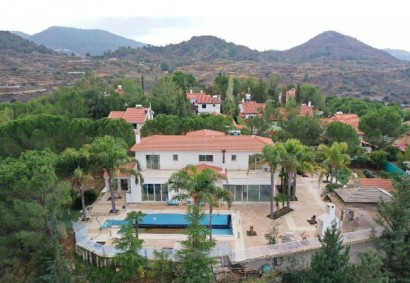 Kalo Chorio, Limassol Detached Villa For Sale | 49901