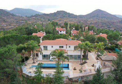 Kalo Chorio, Limassol Detached Villa For Rent | 49902VK