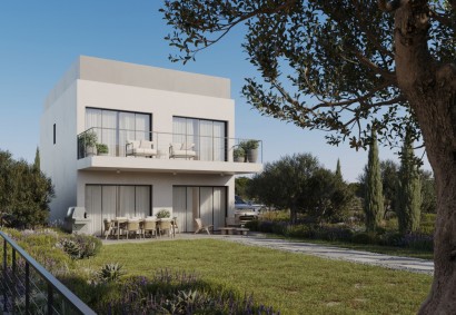 Parekklisia, Limassol Detached Villa For Sale | 49906