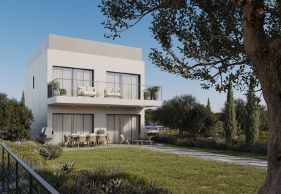Parekklisia, Limassol Detached Villa For Sale | 49909