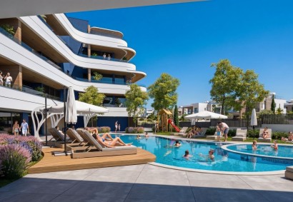 Germasogia, Limassol Studio For Sale | 49912