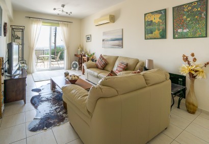 Neo Chorio, Paphos Apartment For Rent | 49915
