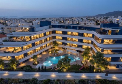 Germasogia, Limassol Apartment For Sale | 49916