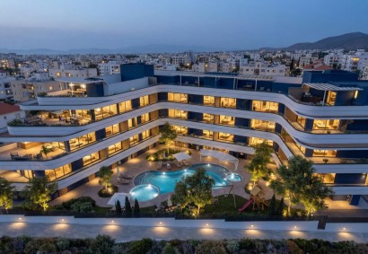 Germasogia, Limassol Apartment For Sale | 49917