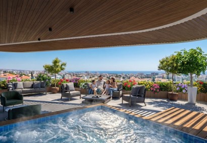 Germasogia, Limassol Apartment For Sale | 49918